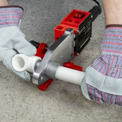 Сварочный аппарат д/пласт труб QUATTRO ELEMENTI ST-2000-Tehinstrument