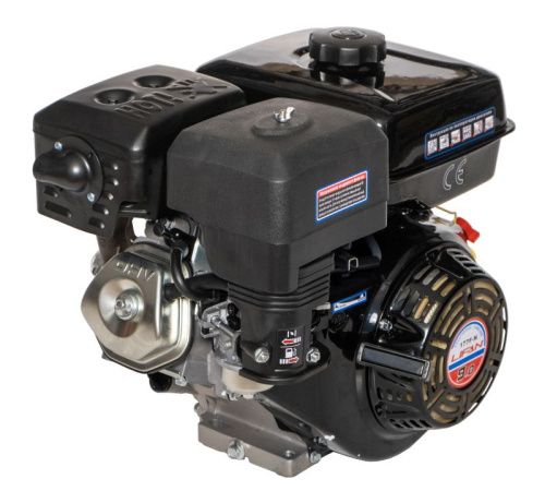 Двигатель Lifan 177F-H, вал ?25,4мм-Tehinstrument