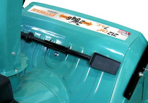 Бензиновый снегоуборщик Sturm STG7661ELR-Tehinstrument