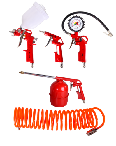 Набор пневмоинструмента Ресанта НПИ-6-Tehinstrument