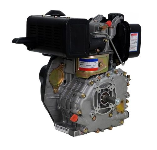 Двигатель Lifan Diesel 178F, вал ?25мм-Tehinstrument