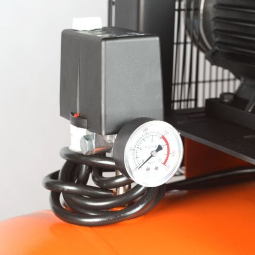 Компрессор поршневой ременной Patriot Remeza СБ 4/Ф-500 LT 100-Tehinstrument