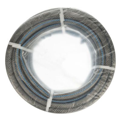 Шланг поливочный армированный ПВХ, 3/4", 25 м, "Садовод" Сибртех-Tehinstrument