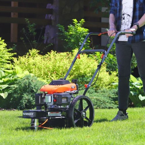 Триммер колесный (газонокосилка) Patriot PT 595-Tehinstrument