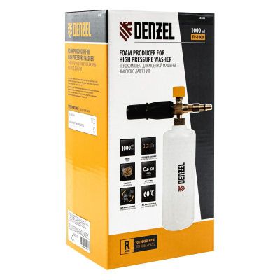 Пенокомплект Denzel FPB-1000-Tehinstrument