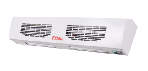 Тепловая завеса РЕСАНТА ТЗ-5С-Tehinstrument