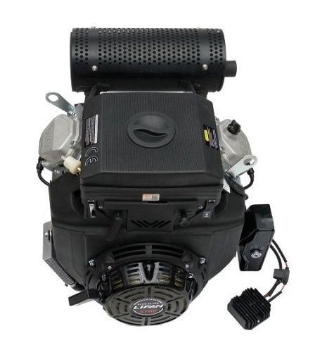 Двигатель Lifan LF2V78F-2A PRO(New), вал ?25мм, катушка 3 Ампера, датчик давл./м, м/рад-р, ручн.+электр. запуск-Tehinstrument
