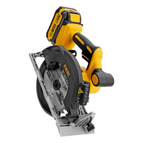 Пила циркулярная аккумуляторная бесщеточная Denzel CCSH-BL-20-185-Tehinstrument