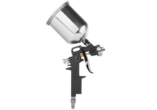 Краскопульт пневматический 600 г, верхний бачок, сопло 1, 5 мм  Sturm-Tehinstrument