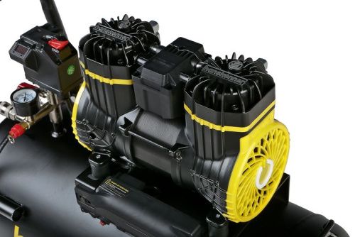 HAC501 Компрессор воздушный безмасляный Hanskonner-Tehinstrument