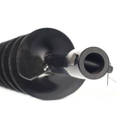 Шнек двухзаходный Patriot D 100 B для грунта-Tehinstrument