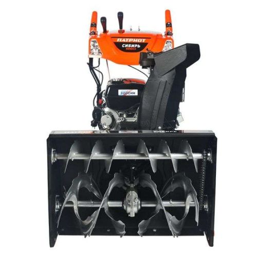 Бензиновый снегоуборщик Patriot СИБИРЬ 999 EKX (снегоотбрасыватель Патриот СИБИРЬ 999 ЕКХ)-Tehinstrument