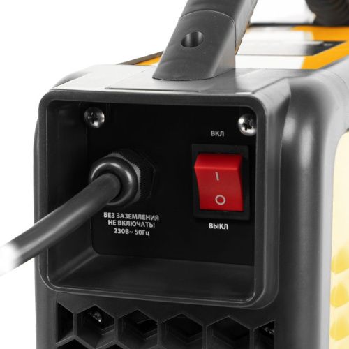 Инверторный аппарат дуговой сварки Denzel SDM-220 Top-Tehinstrument