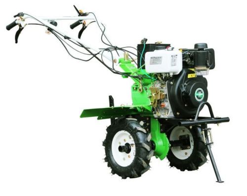 Мотоблок дизельный Aurora SPACE-YARD 1050D-Tehinstrument