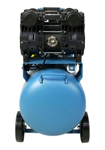 AC93450OL Компрессор воздуш.безмасл. Sturm 2х1500Вт,480л/мин,ресивер 50л,,бесшумный-Tehinstrument