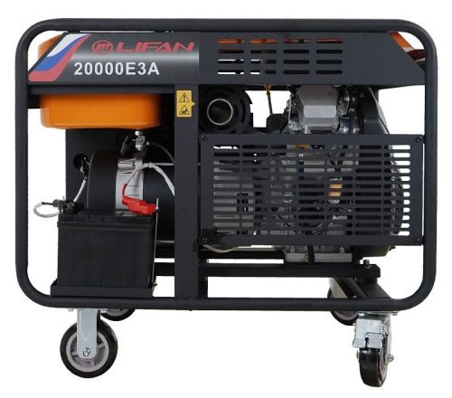Генератор Lifan 20000E3A-Tehinstrument