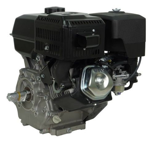 Двигатель Lifan NP445, вал ?25мм, катушка 7 Ампер-Tehinstrument