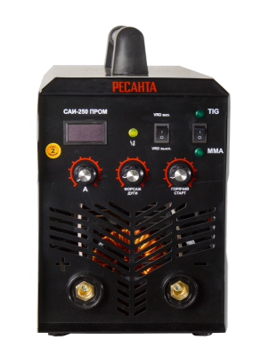 Сварочный аппарат инверторный Ресанта САИ-250 ПРОМ-Tehinstrument