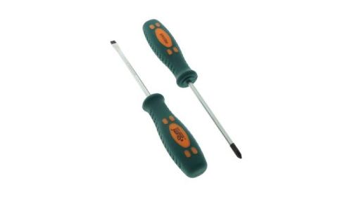 Набор отверток 2 шт, CrV  Sturm-Tehinstrument