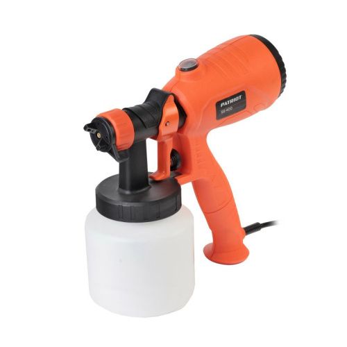 Краскопульт электрический Patriot SG 400-Tehinstrument