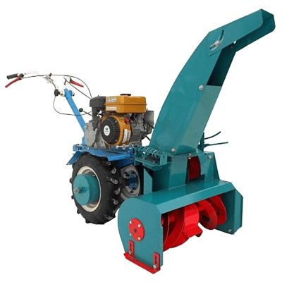 Снегоуборщик мотоблочный СМ-600-Tehinstrument