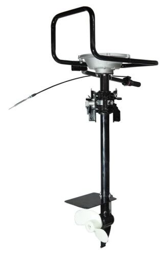 Мотор лодочный (без двигателя) Habert-Tehinstrument