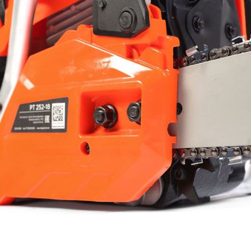 Пила цепная бензиновая Patriot PT 252-18-Tehinstrument