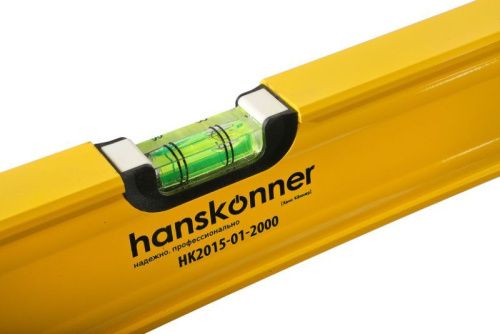 Уровень 2000 мм, Hanskonner-Tehinstrument