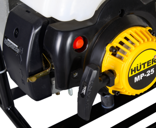 Мотопомпа бензиновая HUTER MP-25-Tehinstrument