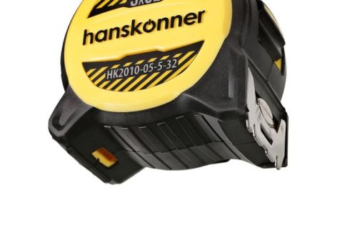 Рулетка 5x32мм, Hanskonner-Tehinstrument