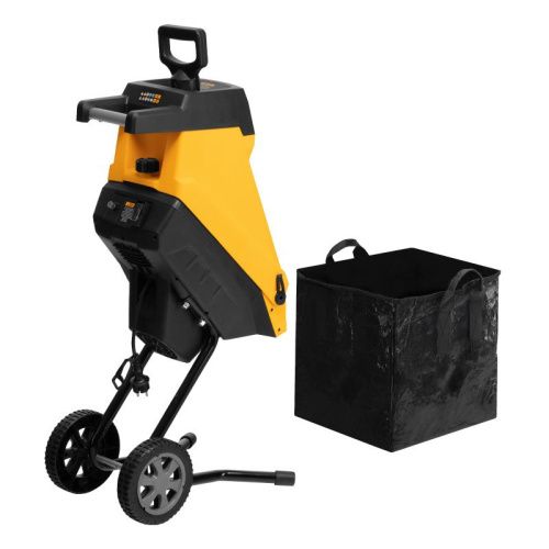 Измельчитель садовый электрический Denzel ECS-2500-Tehinstrument