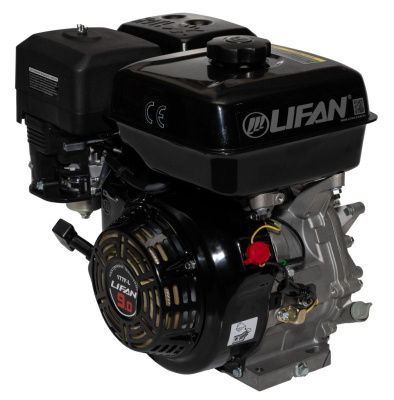 Двигатель Lifan 177F-L, вал ?25мм-Tehinstrument
