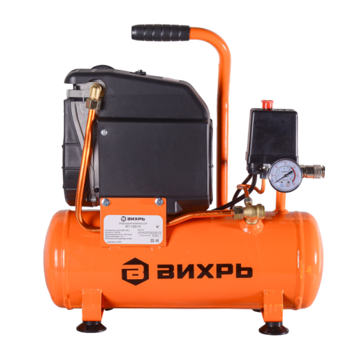 Компрессор Вихрь КП-165/10-Tehinstrument