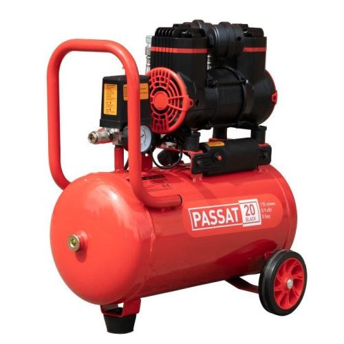 Компрессор PASSAT-20 BLACK безмасляный, Aurora-Tehinstrument