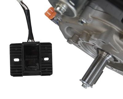 Двигатель Lifan  KP520E D25 18A-Tehinstrument