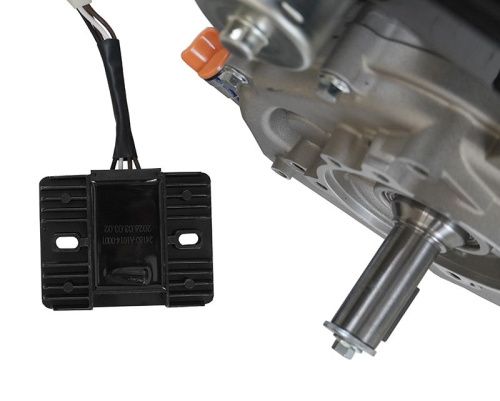 Двигатель Lifan  KP520E D25 18A-Tehinstrument