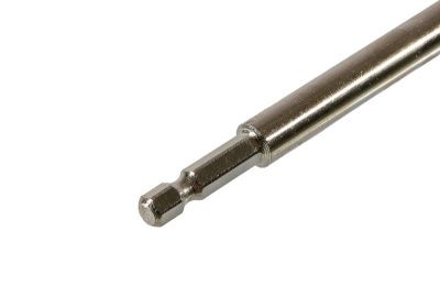 Удлинитель для перовых свёрл, 300 мм, быстрозажимной, шестигранный хвостовик,  Sturm-Tehinstrument