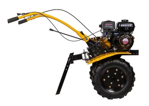 Мотоблок Habert HM-13 (колёса 4.00*10)-Tehinstrument