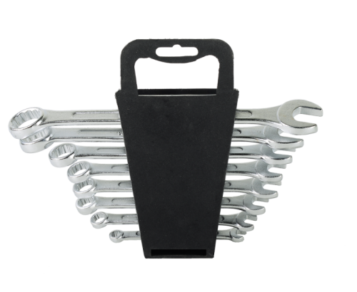 Набор комбинированных ключей 8 шт. 6 - 19 Вихрь-Tehinstrument
