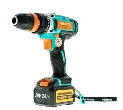 Аккумуляторный шуруповерт  Sturm CD3220LT-Tehinstrument
