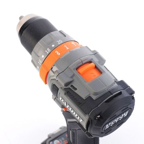 Дрель-шуруповерт аккумуляторная PATRIOT BR 210 UES-Tehinstrument