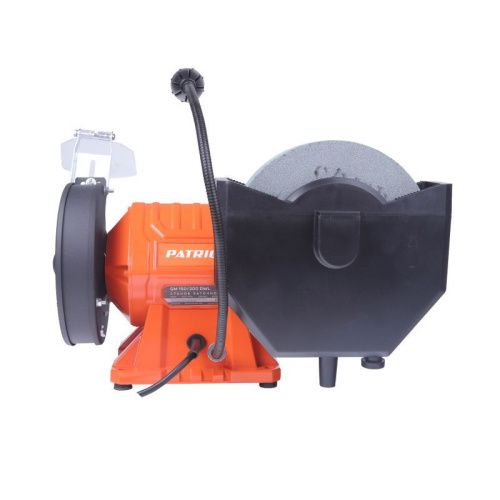 Станок точильный PATRIOT GM 150/200 DWL-Tehinstrument