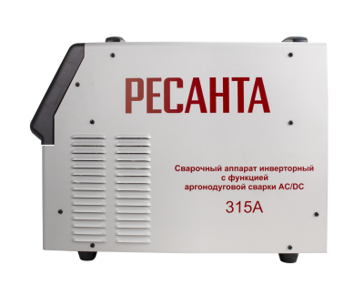 Сварочный аппарат инверторный Ресанта САИ-315 АД (АС/DC)-Tehinstrument