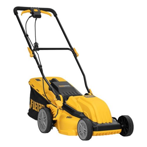 Газонокосилка электрическая Denzel GMC-1800-Tehinstrument