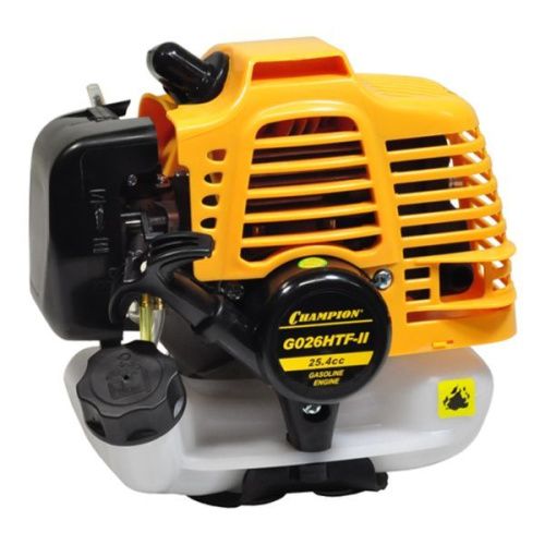 Двухтактный двигатель CHAMPION G026HTF-II-Tehinstrument