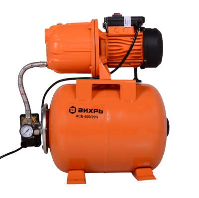 Автономная станция водоснабжения Вихрь АСВ-800/20Ч-Tehinstrument