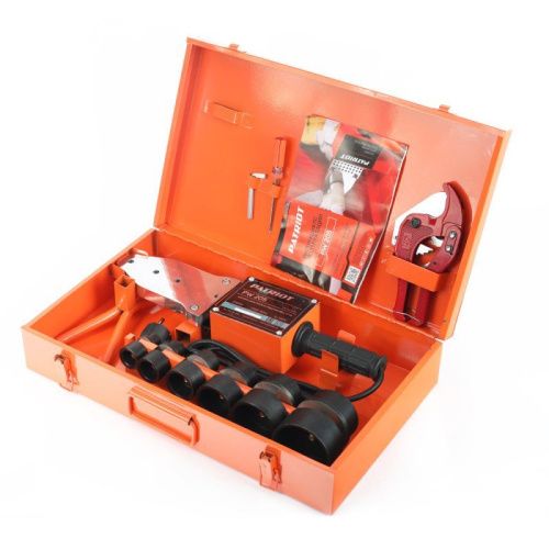 Аппарат для сварки пластиковых труб Patriot PW 205-Tehinstrument