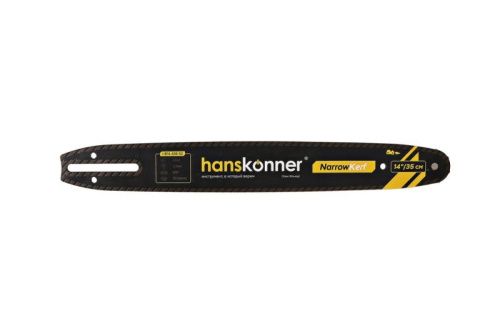 Шина 14"-3/8"-1,1 мм-52зв., A041, batterysave (H236,M353,355,330) Hanskonner-Tehinstrument