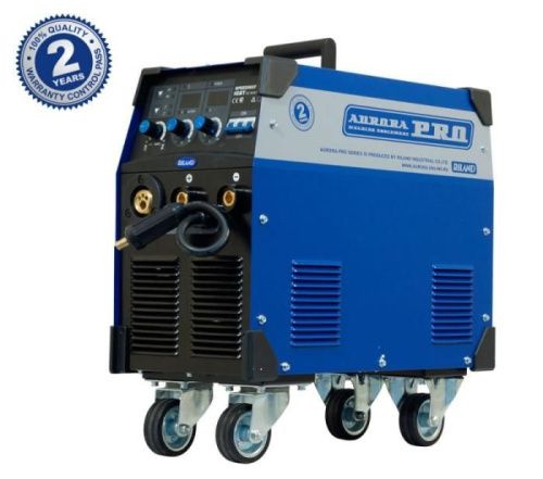 Инверторный сварочный полуавтомат AuroraPRO SPEEDWAY 300 (MIG/MAG+MMA)-Tehinstrument
