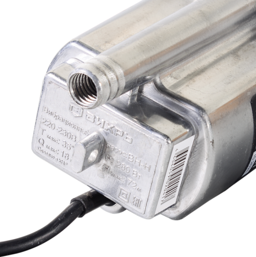 Вибрационный насос Вихрь ВН-15Н-Tehinstrument